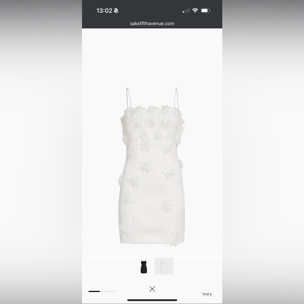 Elliatt Sutton Minidress — new with tags and never worn! - Picture 7 of 7